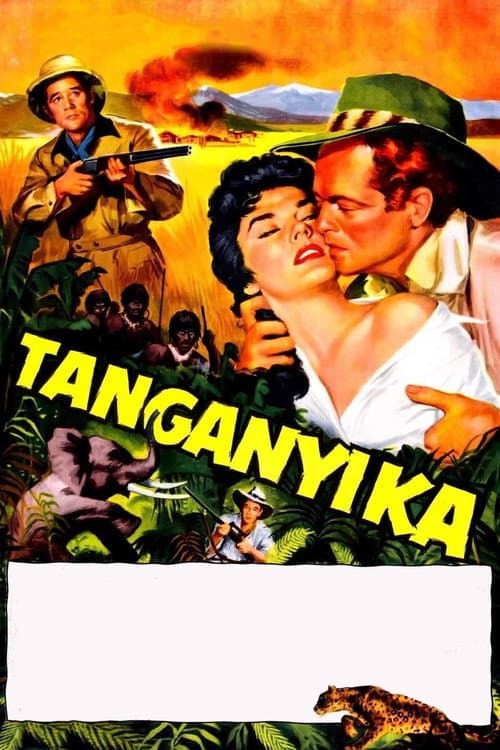 Постер: Tanganyika