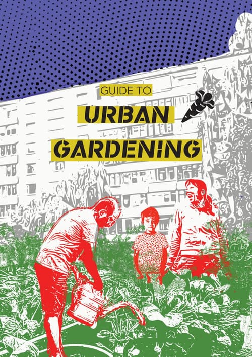 Постер: Urban Permaculture - Designing the Urban Garden