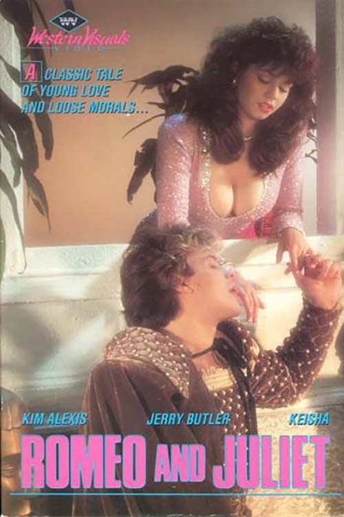 Постер: Romeo and Juliet