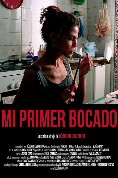 Постер: Mi primer bocado