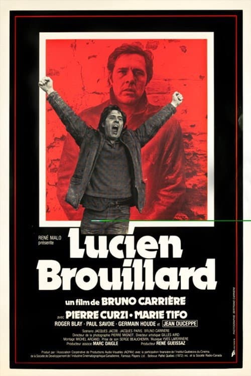 Постер: Lucien Brouillard