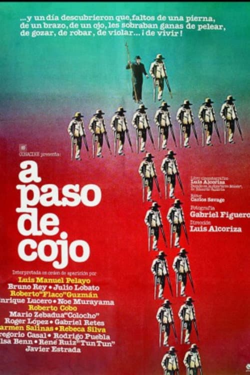 Постер: A paso de cojo