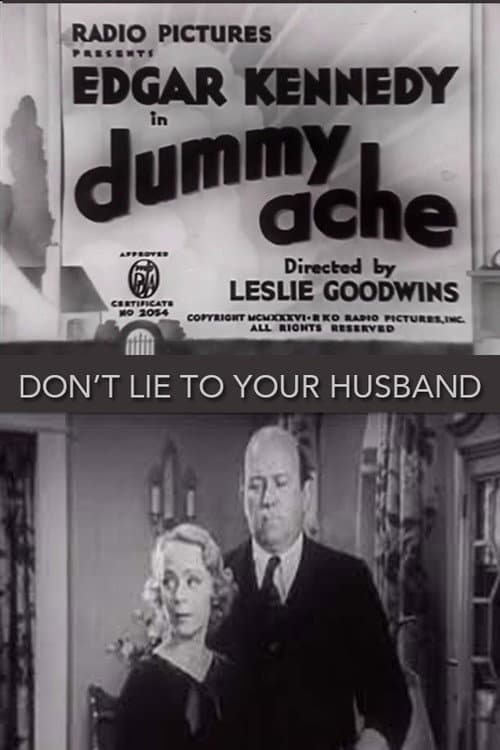Постер: Dummy Ache