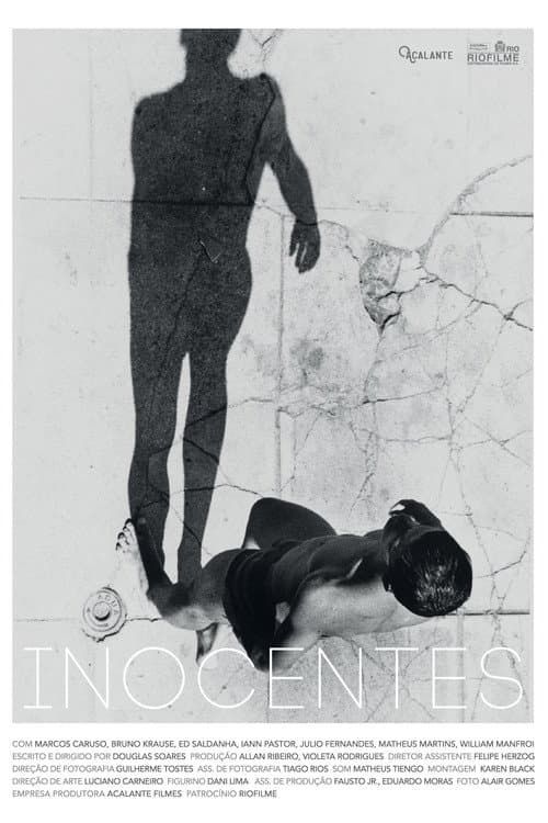 Постер: Inocentes