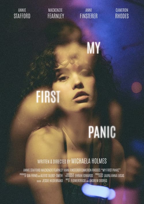 Постер: My First Panic