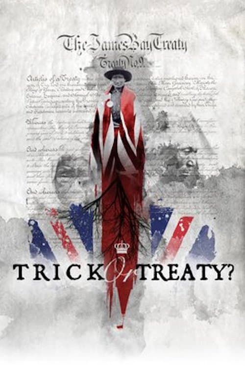 Постер: Trick or Treaty?