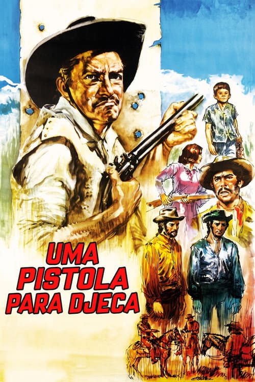 Постер: Uma Pistola para Djeca