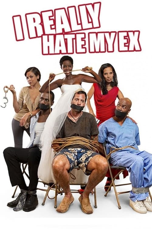 Постер: I Really Hate My Ex