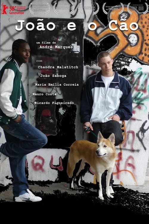Постер: João e o Cão