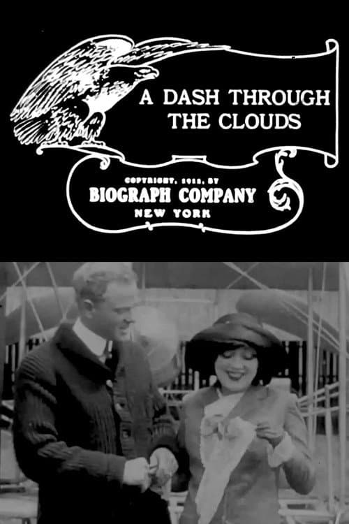 Постер: A Dash Through the Clouds