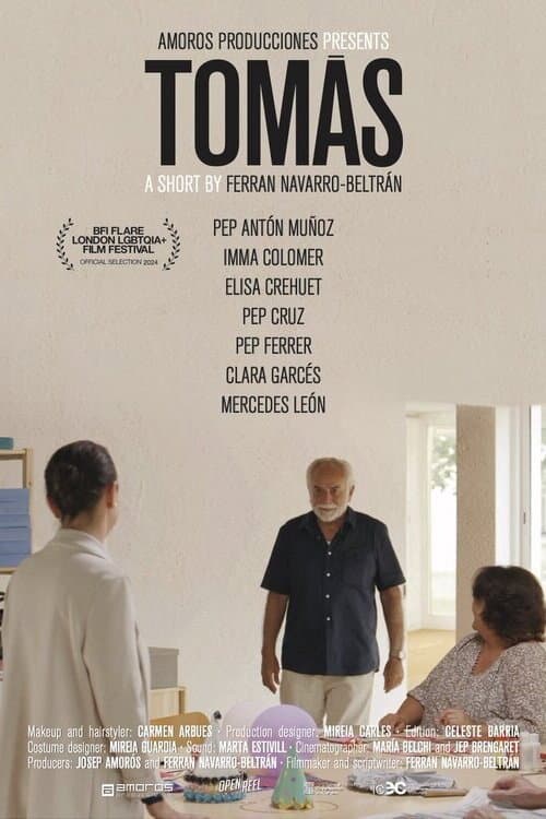 Постер: Tomàs
