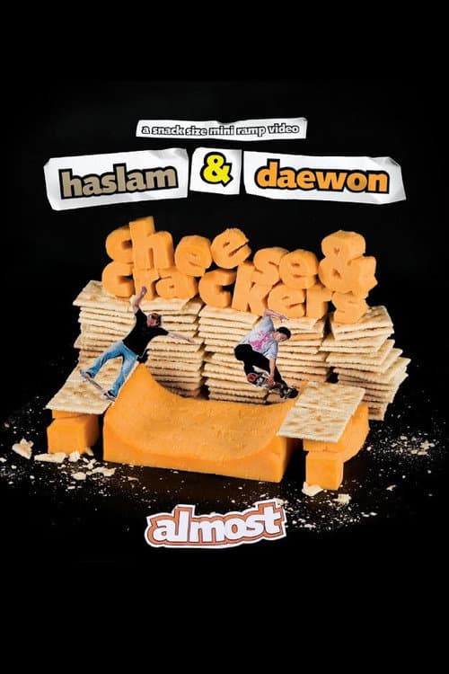 Постер: Almost - Cheese & Crackers