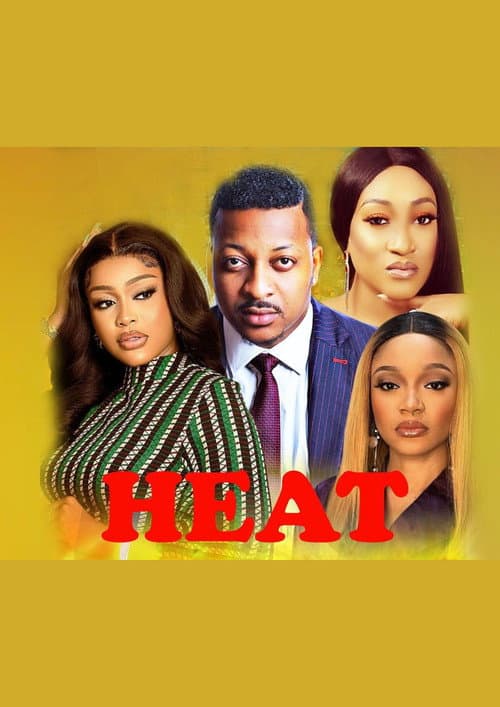 Постер: Heat