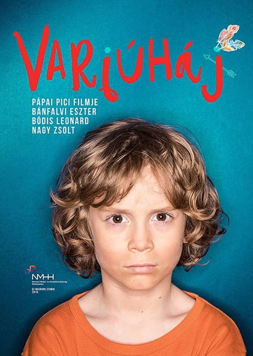 Постер: Varjúháj