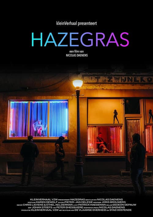 Постер: Hazegras