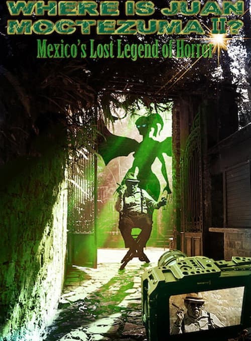 Постер: Where Is Juan Moctezuma?