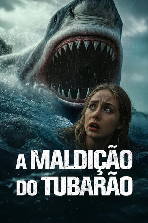Постер: Curse of the Shark