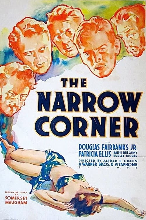Постер: The Narrow Corner