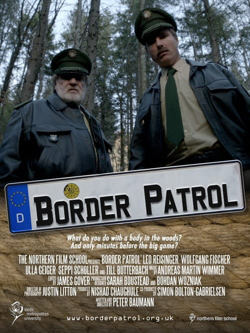 Постер: Border Patrol