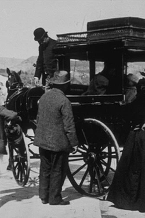 Постер: Départ en voiture