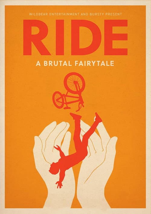 Постер: RIDE: A Brutal Fairytale