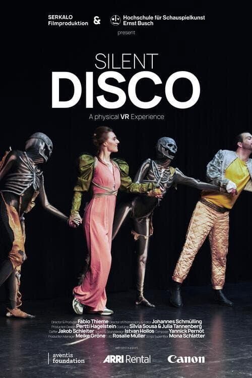 Постер: Silent Disco