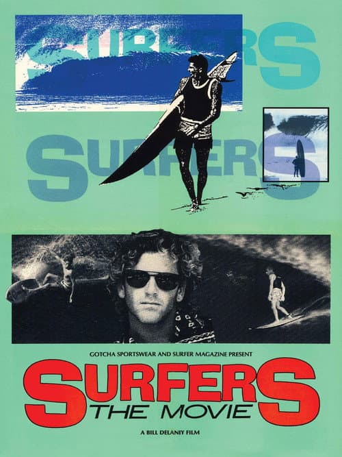 Постер: Surfers: The Movie