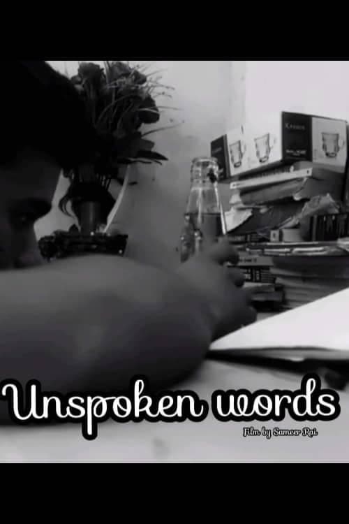 Постер: Unspoken Words
