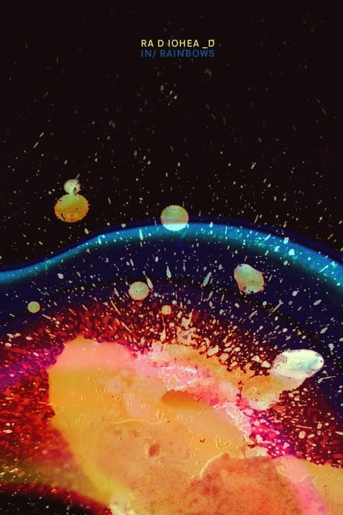 Постер: Radiohead - In Rainbows - From the Basement