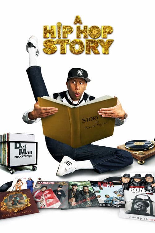 Постер: A Hip Hop Story