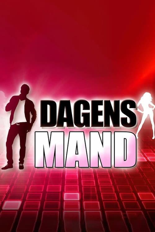 Постер: Dagens mand