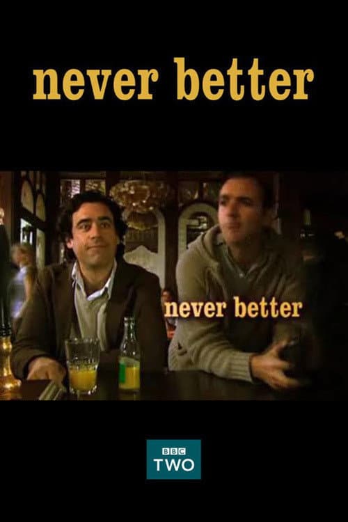 Постер: Never Better