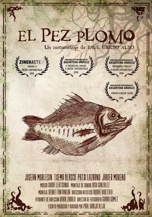 Постер: El Pez Plomo