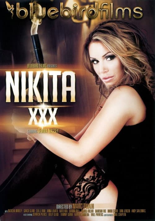 Постер: Nikita XXX
