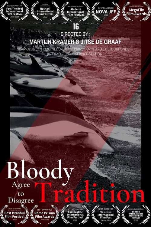 Постер: Bloody Tradition – Agree to Disagree