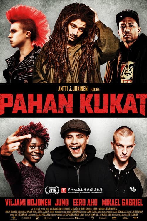 Постер: Pahan kukat