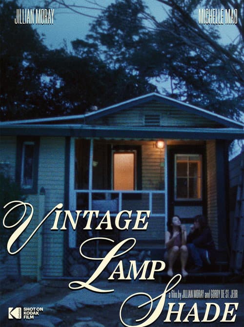 Постер: Vintage Lamp Shade