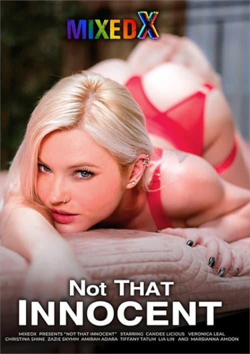 Постер: Not That Innocent