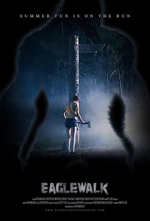 Постер: Eaglewalk
