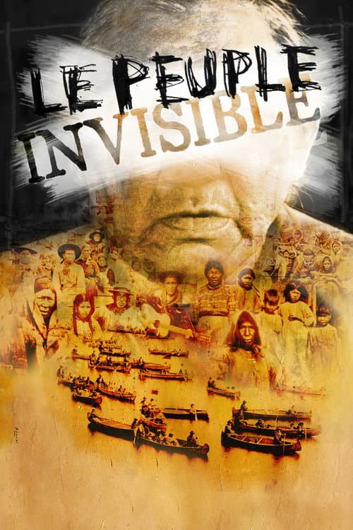Постер: Le peuple invisible