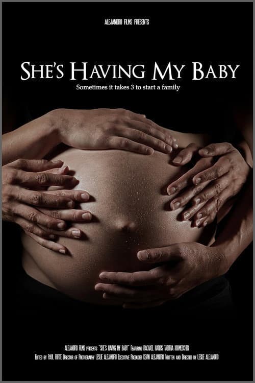 Постер: She's Having My Baby