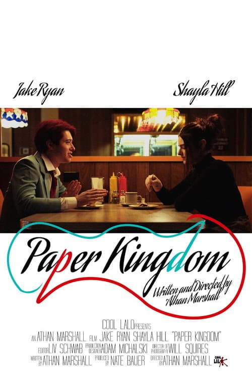 Постер: Paper Kingdom