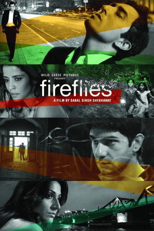 Постер: Fireflies