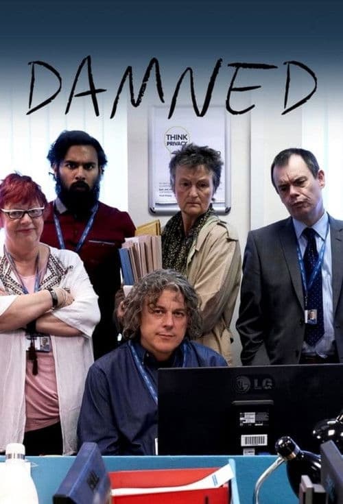 Постер: Damned