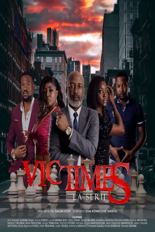 Постер: Victimes