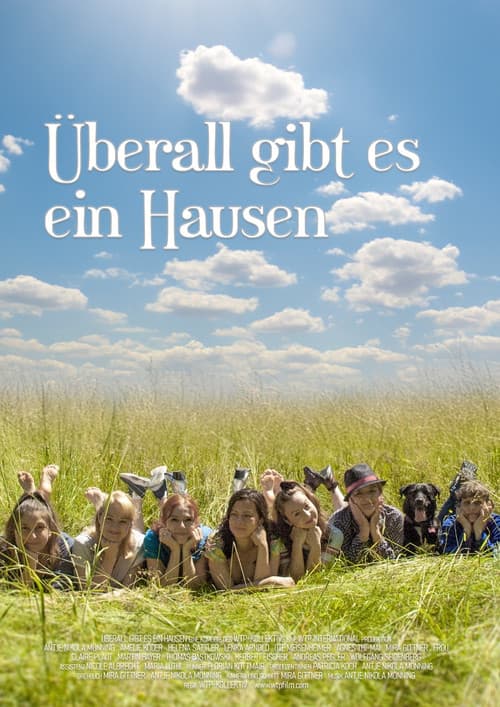 Постер: Überall gibt es ein Hausen