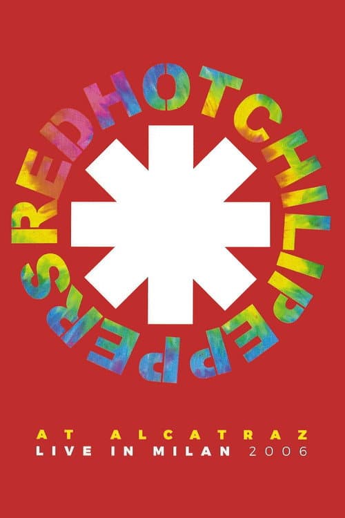 Постер: Red Hot Chili Peppers - Live in Milan
