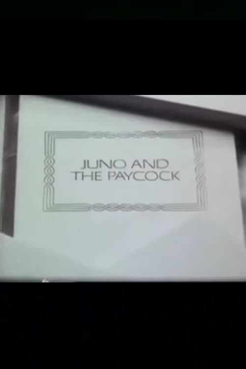 Постер: Juno and the Paycock