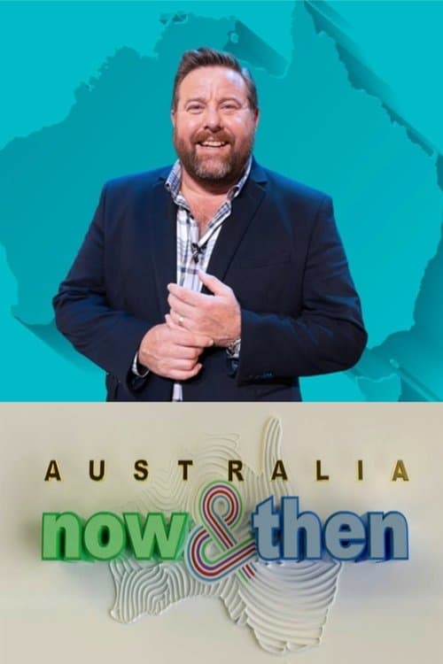 Постер: Australia: Now and Then