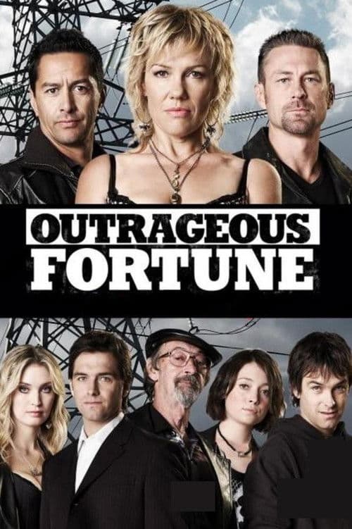 Постер: Outrageous Fortune: The Movie